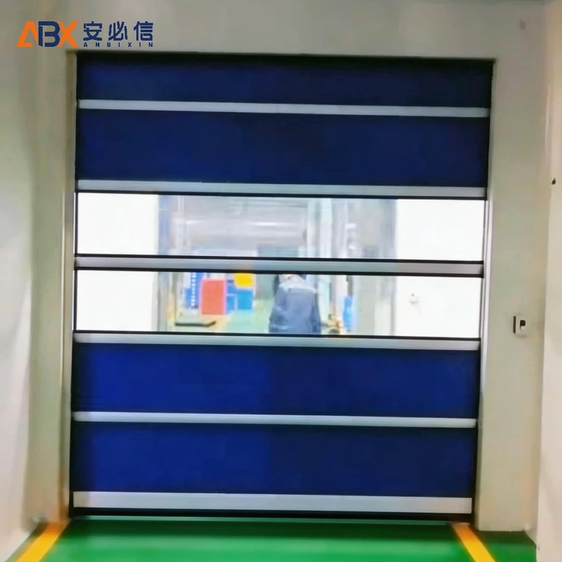 盐城市软帘快速门