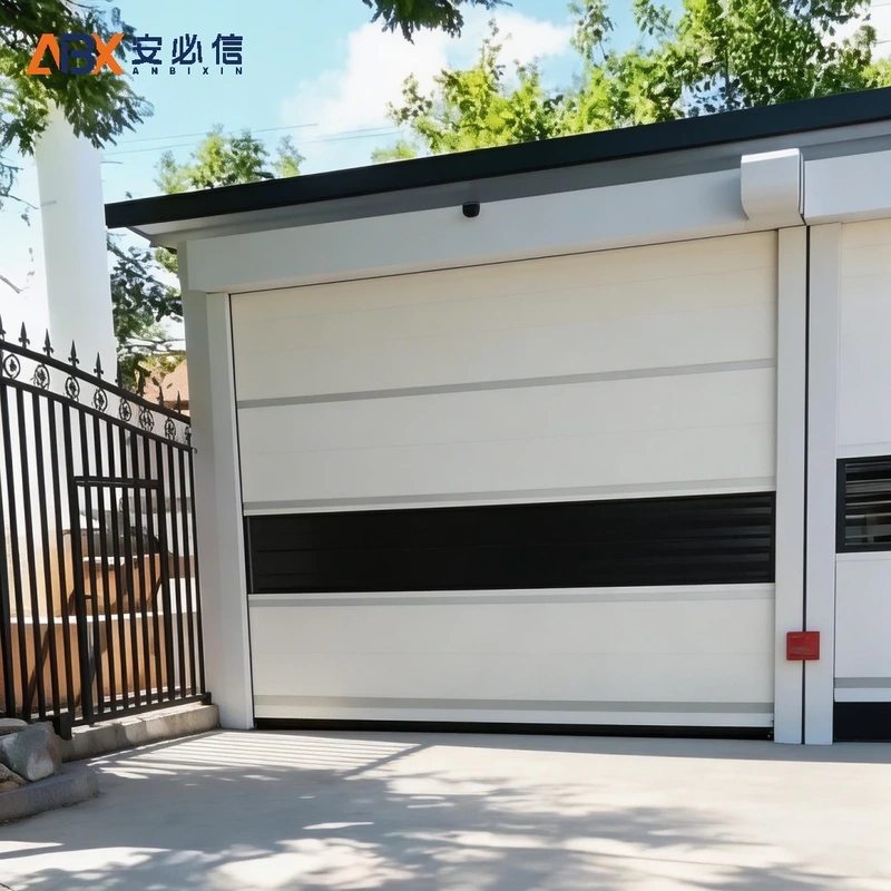 盐城市工业快速门